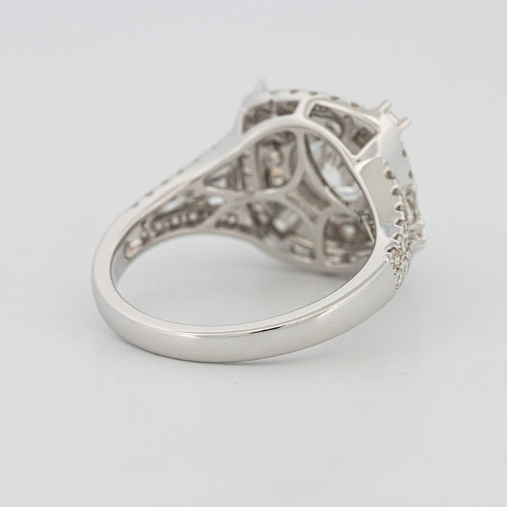 "Beatrice" Solitaire (LG) - ZIZOV DIAMONDS