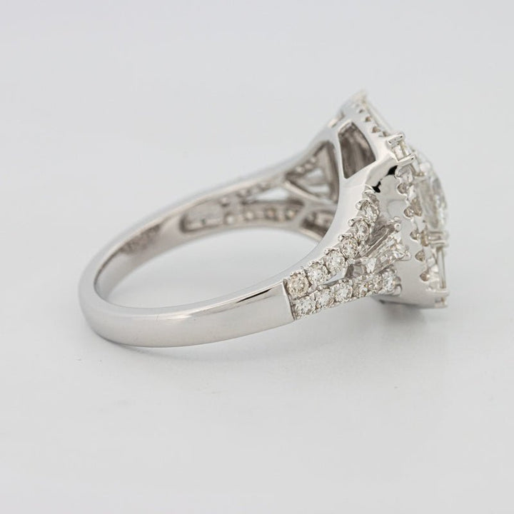 "Beatrice" Solitaire (LG) - ZIZOV DIAMONDS