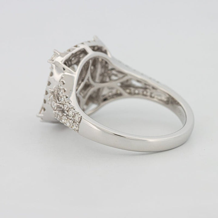 "Beatrice" Solitaire (LG) - ZIZOV DIAMONDS