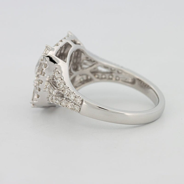 "Beatrice" Solitaire (LG) - ZIZOV DIAMONDS