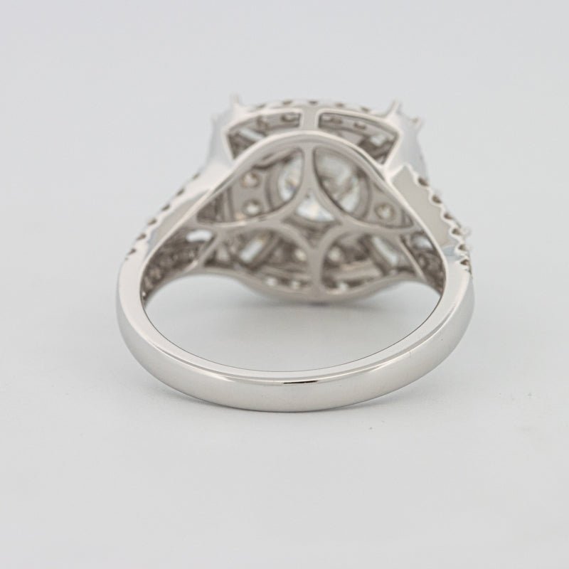 "Beatrice" Solitaire (LG) - ZIZOV DIAMONDS