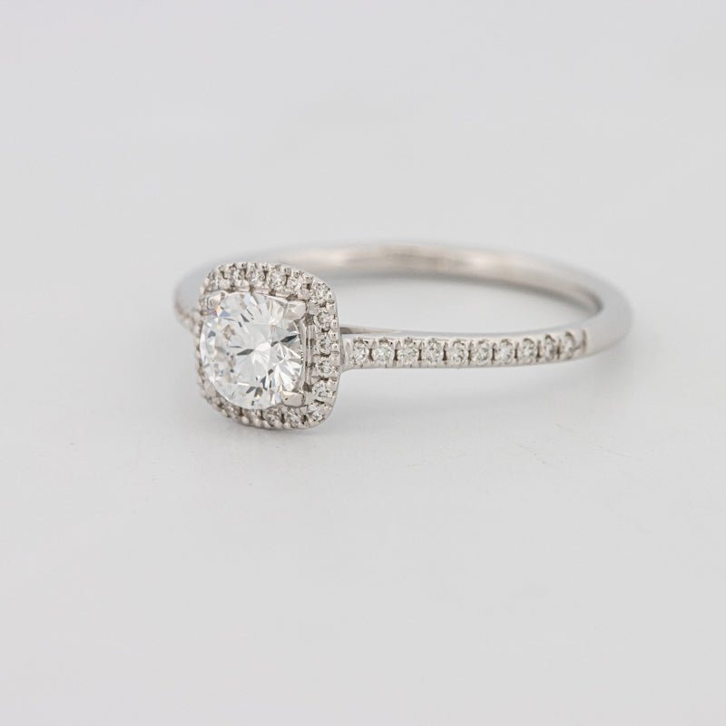 "Brillianty" Solitaire (LG) - ZIZOV DIAMONDS