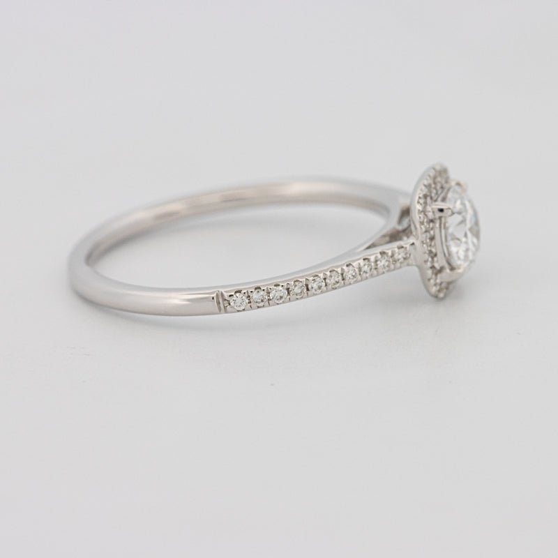 "Brillianty" Solitaire (LG) - ZIZOV DIAMONDS
