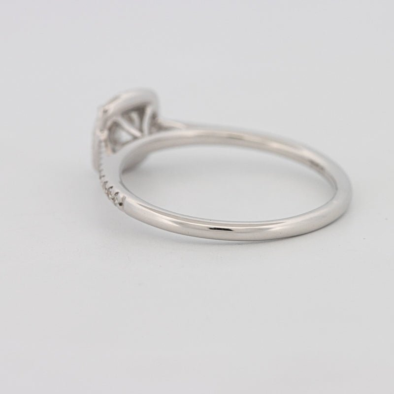 "Brillianty" Solitaire (LG) - ZIZOV DIAMONDS