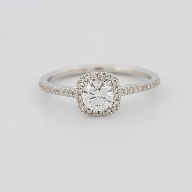 "Brillianty" Solitaire (LG) - ZIZOV DIAMONDS
