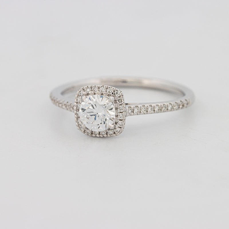 "Brillianty" Solitaire (LG) - ZIZOV DIAMONDS