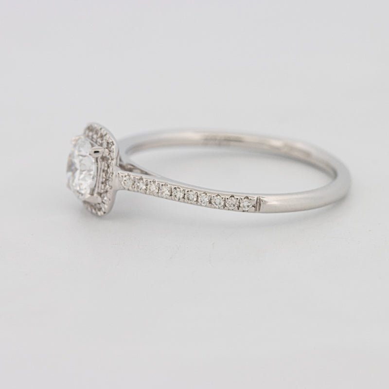 "Brillianty" Solitaire (LG) - ZIZOV DIAMONDS