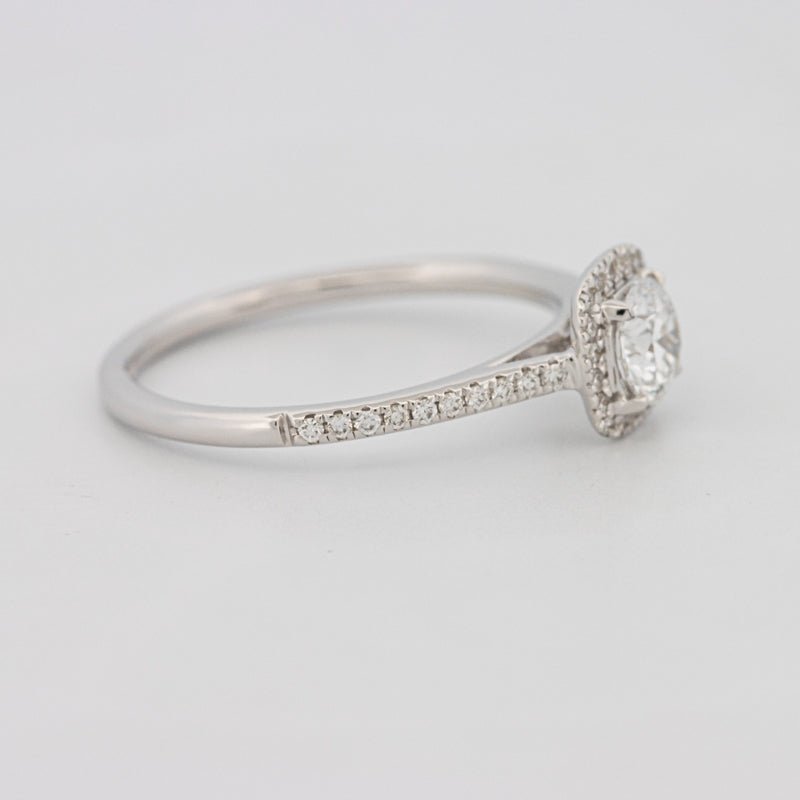 "Brillianty" Solitaire (LG) - ZIZOV DIAMONDS