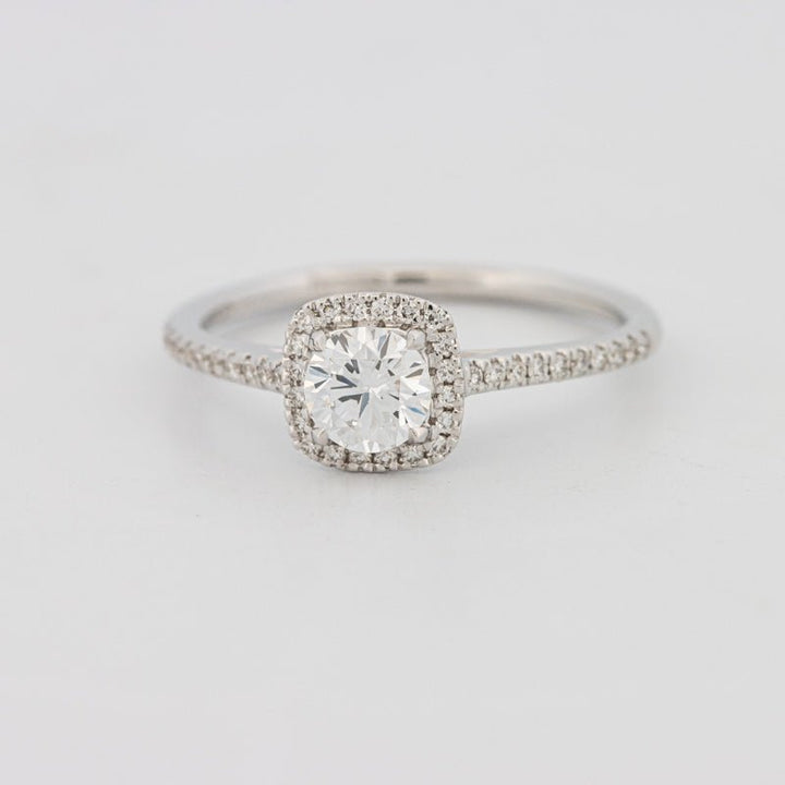 "Brillianty" Solitaire (LG) - ZIZOV DIAMONDS