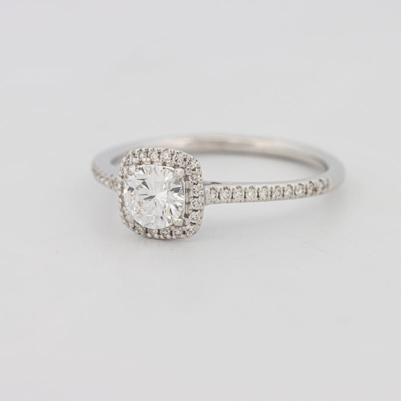 "Brillianty" Solitaire (LG) - ZIZOV DIAMONDS