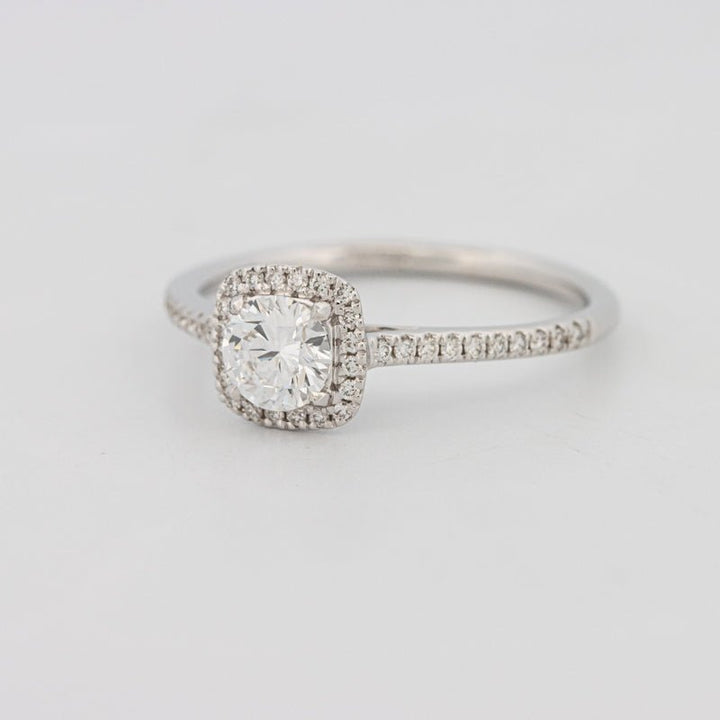 "Brillianty" Solitaire (LG) - ZIZOV DIAMONDS