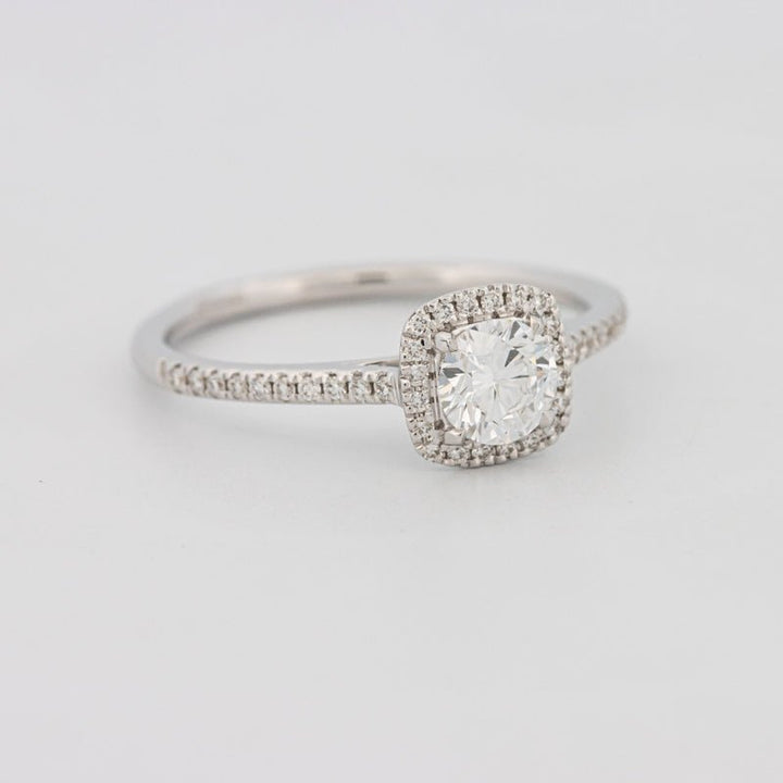 "Brillianty" Solitaire (LG) - ZIZOV DIAMONDS