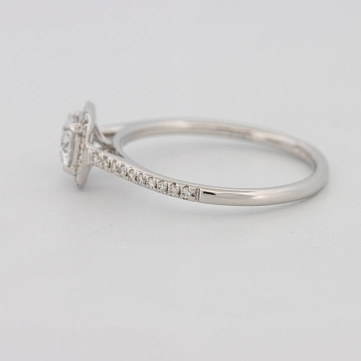 "Brillianty" Solitaire (LG) - ZIZOV DIAMONDS