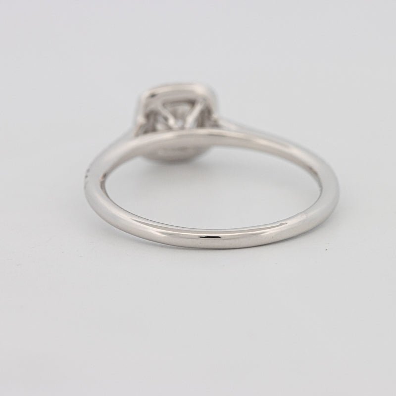 "Brillianty" Solitaire (LG) - ZIZOV DIAMONDS