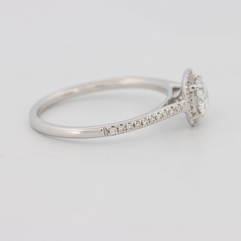 "Brillianty" Solitaire (LG) - ZIZOV DIAMONDS