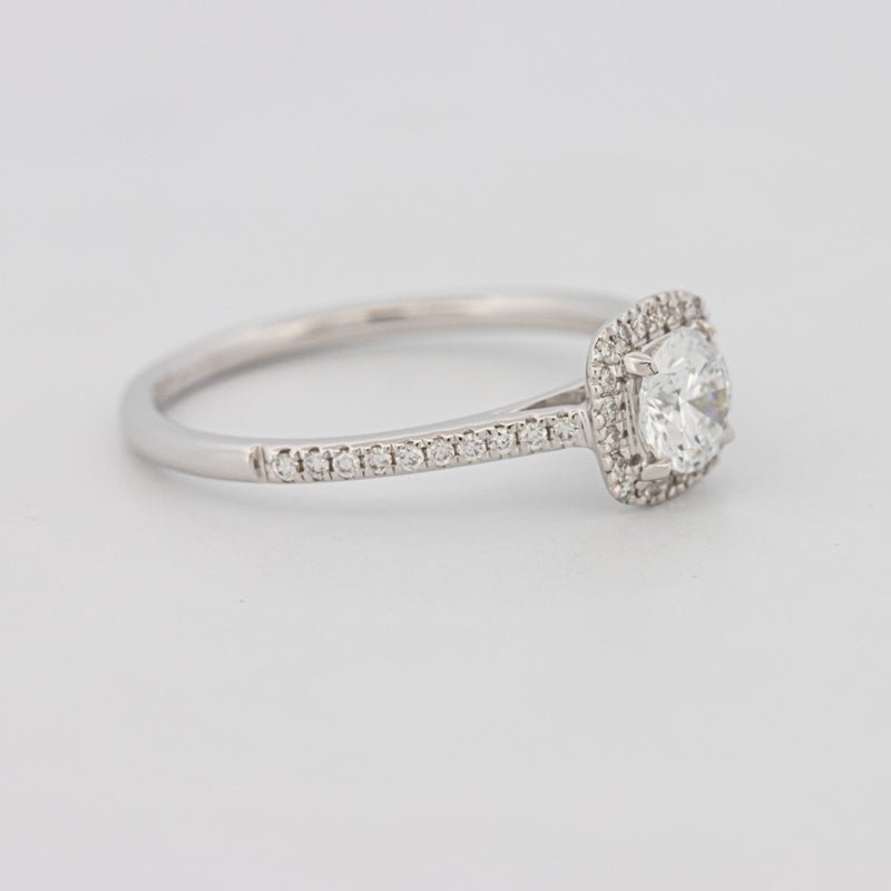 "Brillianty" Solitaire (LG) - ZIZOV DIAMONDS