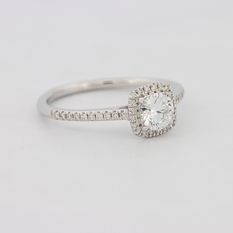 "Brillianty" Solitaire (LG) - ZIZOV DIAMONDS
