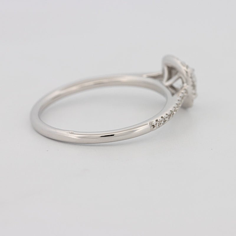 "Brillianty" Solitaire (LG) - ZIZOV DIAMONDS