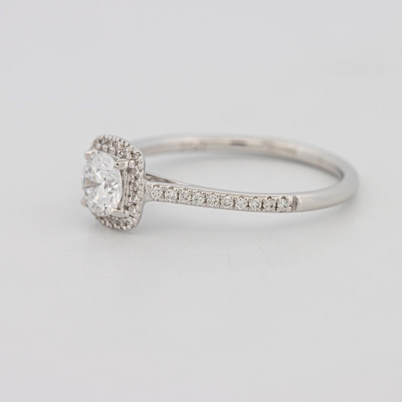 "Brillianty" Solitaire (LG) - ZIZOV DIAMONDS