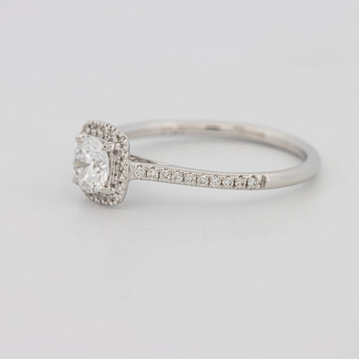 "Brillianty" Solitaire (LG) - ZIZOV DIAMONDS