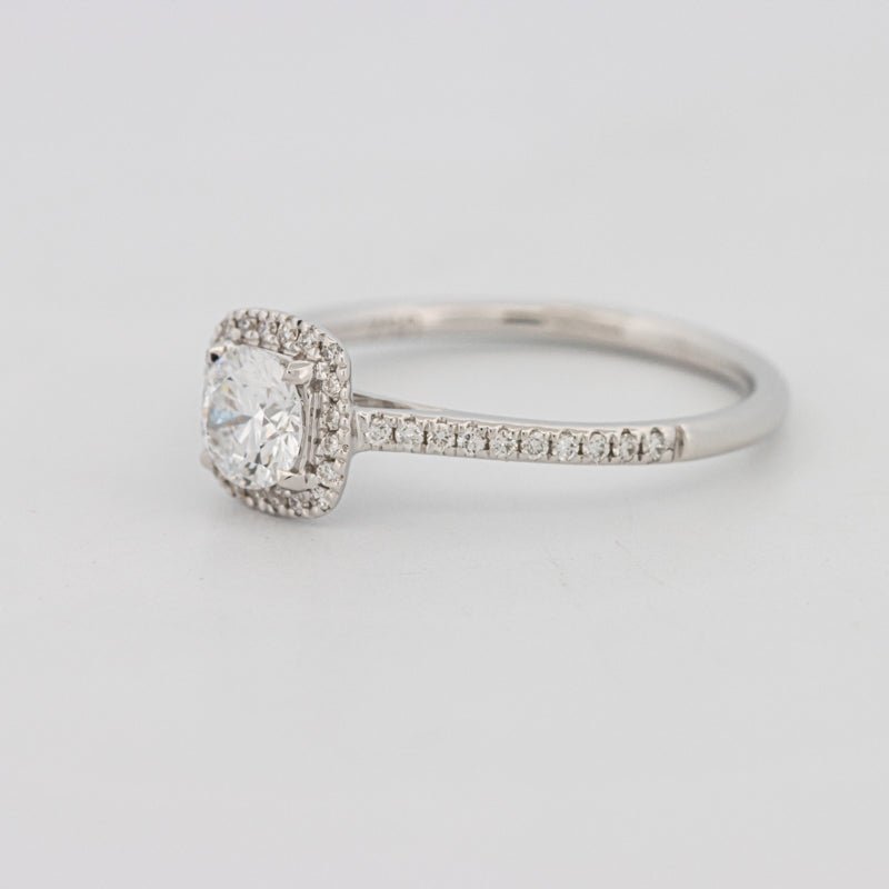 "Brillianty" Solitaire (LG) - ZIZOV DIAMONDS