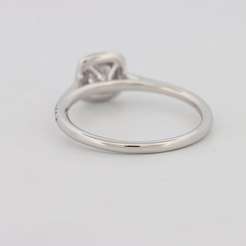 "Brillianty" Solitaire (LG) - ZIZOV DIAMONDS