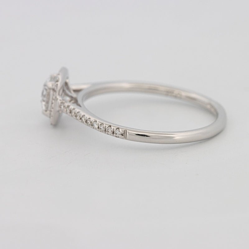 "Brillianty" Solitaire (LG) - ZIZOV DIAMONDS