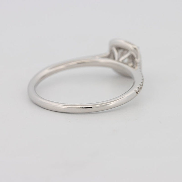 "Brillianty" Solitaire (LG) - ZIZOV DIAMONDS