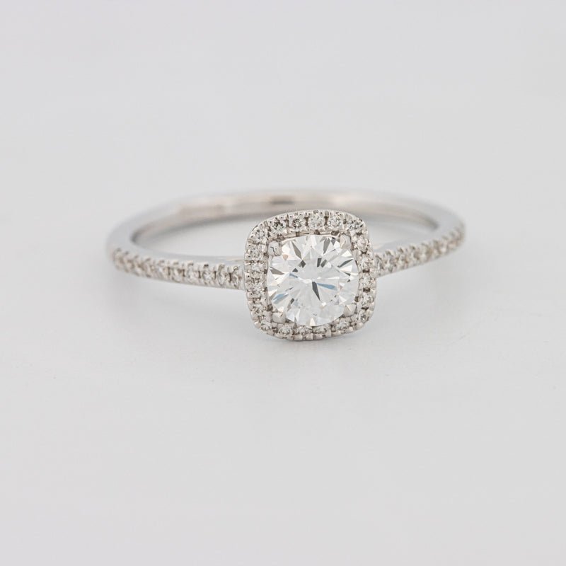 "Brillianty" Solitaire (LG) - ZIZOV DIAMONDS