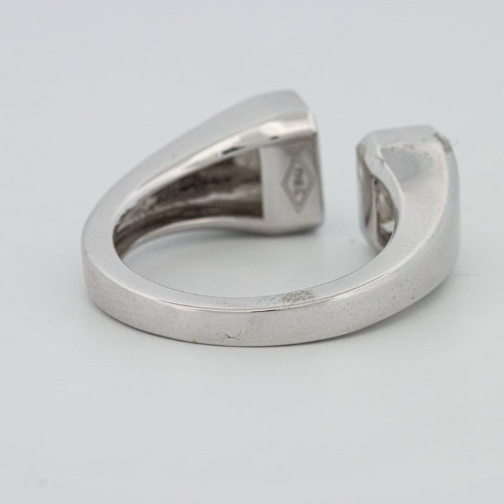 Chunky Emerald Ring (LG) - ZIZOV DIAMONDS