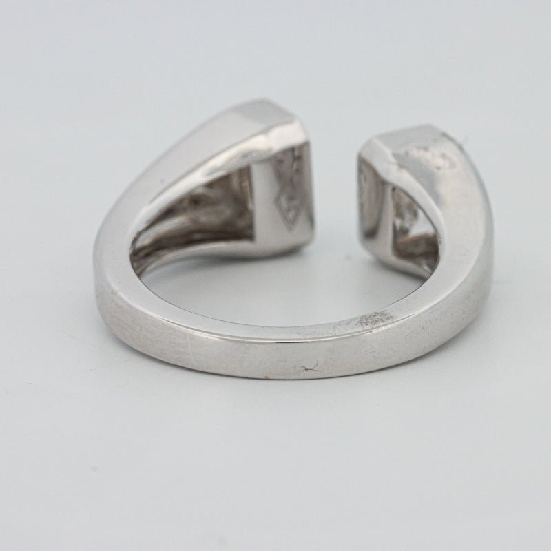 Chunky Emerald Ring (LG)