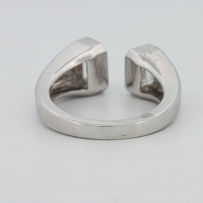 Chunky Emerald Ring (LG) - ZIZOV DIAMONDS