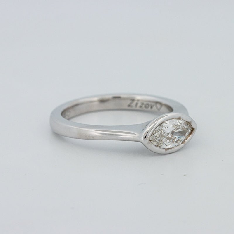 Diamond Pinky "Charmer" (LG) - ZIZOV DIAMONDS