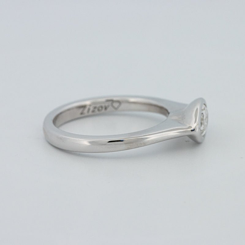 Diamond Pinky "Charmer" (LG) - ZIZOV DIAMONDS