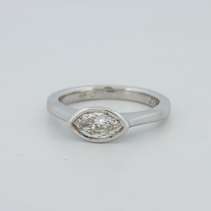 Diamond Pinky "Charmer" (LG) - ZIZOV DIAMONDS