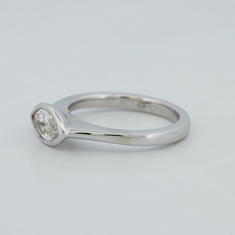 Diamond Pinky "Charmer" (LG) - ZIZOV DIAMONDS