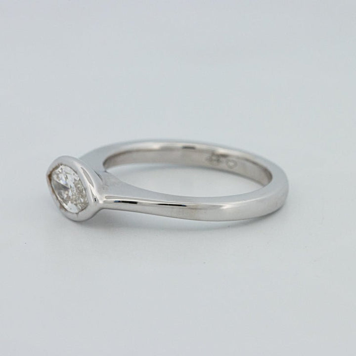 Diamond Pinky "Charmer" (LG) - ZIZOV DIAMONDS