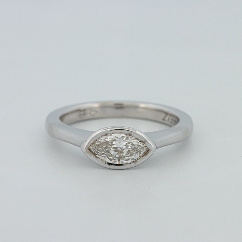 Diamond Pinky "Charmer" (LG) - ZIZOV DIAMONDS