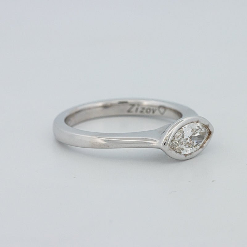 Diamond Pinky "Charmer" (LG) - ZIZOV DIAMONDS