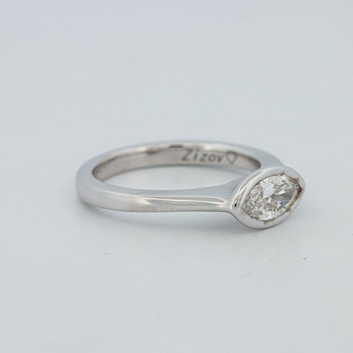 Diamond Pinky "Charmer" (LG) - ZIZOV DIAMONDS