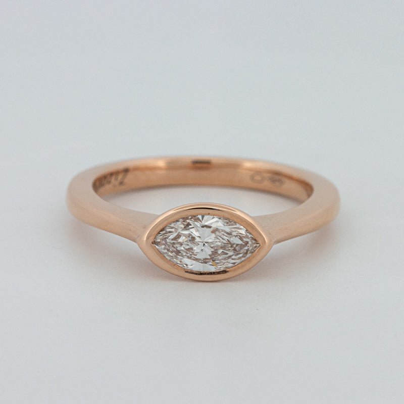 Diamond Pinky "Charmer" (LG) - ZIZOV DIAMONDS