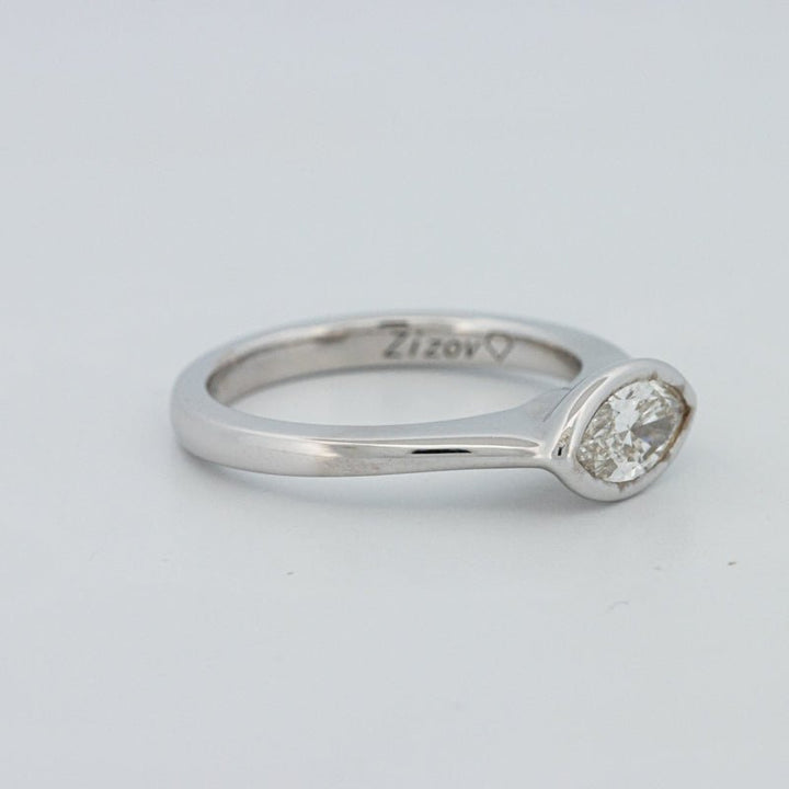 Diamond Pinky "Charmer" (LG) - ZIZOV DIAMONDS