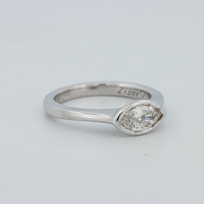 Diamond Pinky "Charmer" (LG) - ZIZOV DIAMONDS