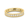 Full Eternity Dot Ring - ZIZOV DIAMONDS