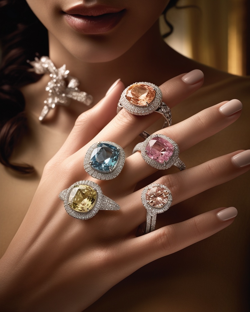Zevo Diamond Pattern ZIZOV Diamonds | Online Store – ZIZOV DIAMONDS