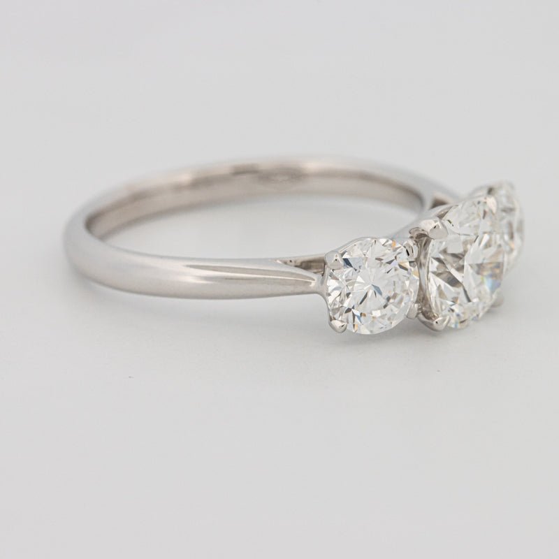 Mini "Teria" Solitaire (LG) - ZIZOV DIAMONDS