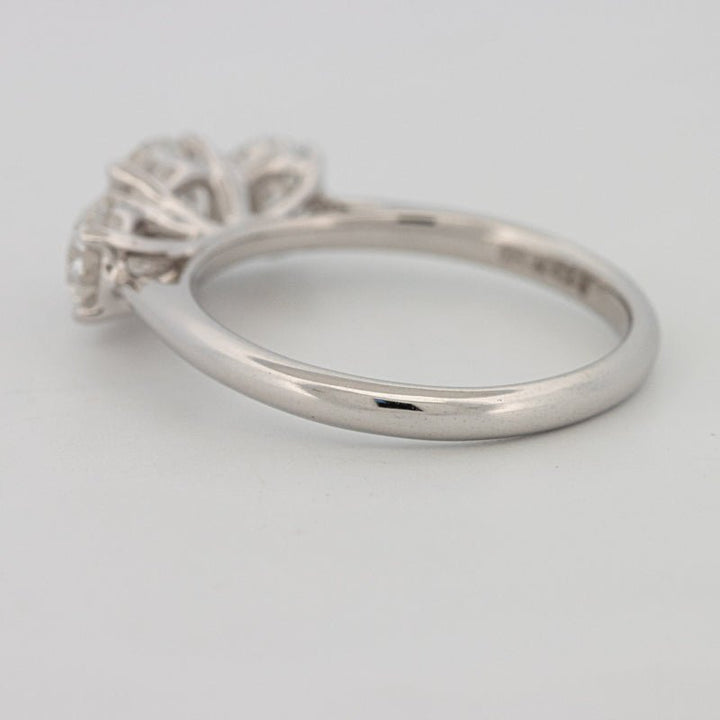 Mini "Teria" Solitaire (LG) - ZIZOV DIAMONDS