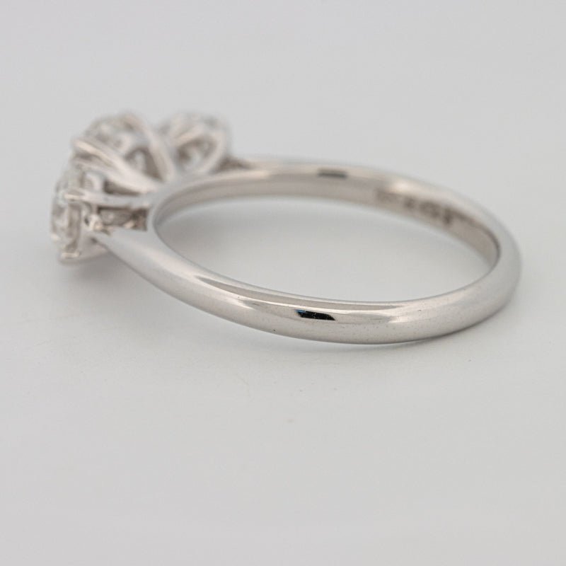 Mini "Teria" Solitaire (LG) - ZIZOV DIAMONDS