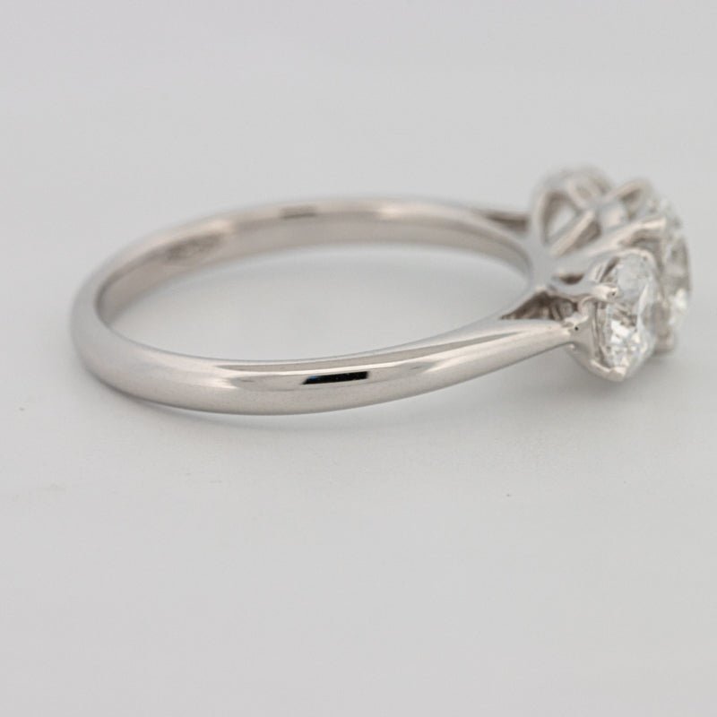 Mini "Teria" Solitaire (LG) - ZIZOV DIAMONDS