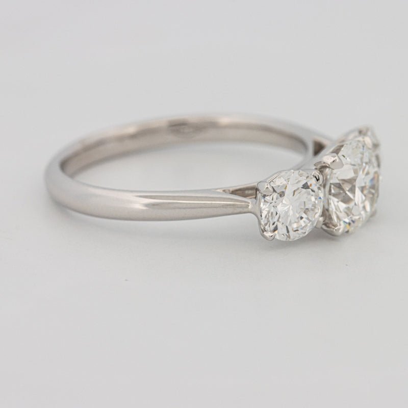 Mini "Teria" Solitaire (LG) - ZIZOV DIAMONDS